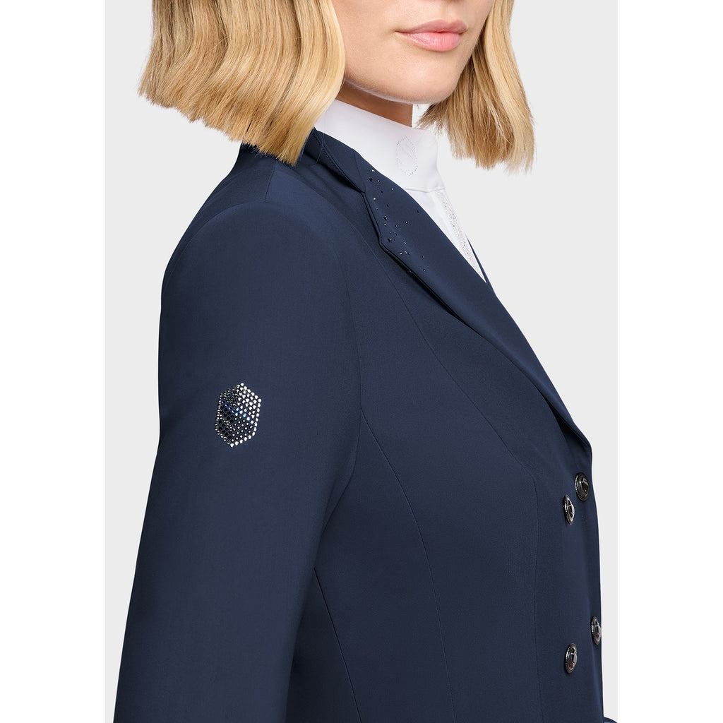 Samshield AW26 Crystal Rain Tailcoat Frac - Navy