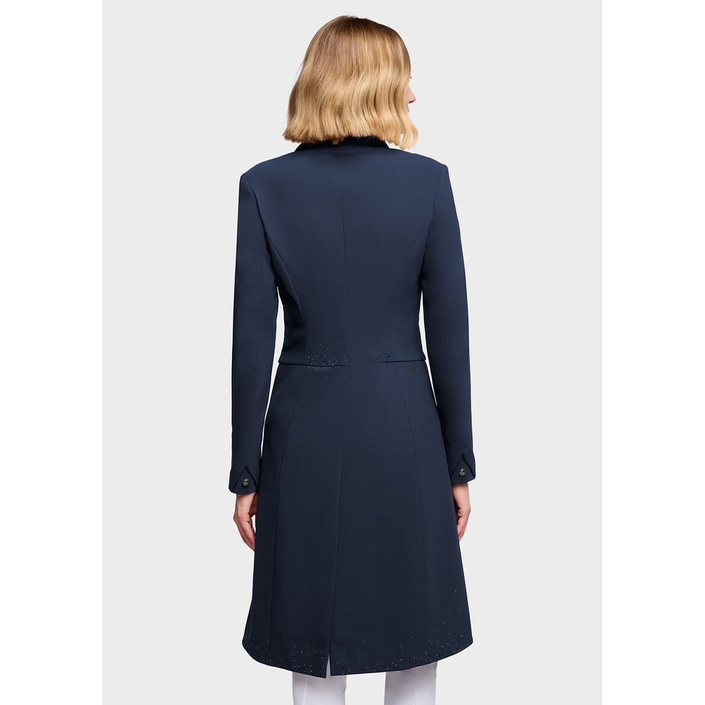 Samshield AW26 Crystal Rain Tailcoat Frac - Navy