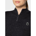 Samshield AW26 Lidia Long Sleeve Pullover - Black