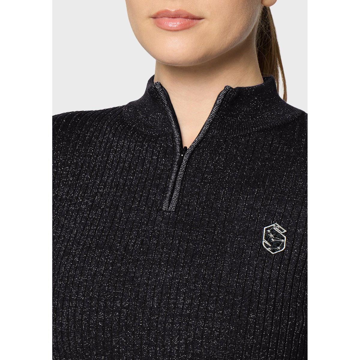 Samshield AW26 Lidia Long Sleeve Pullover - Black