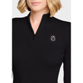 Samshield AW26 Lidia Long Sleeve Pullover - Black