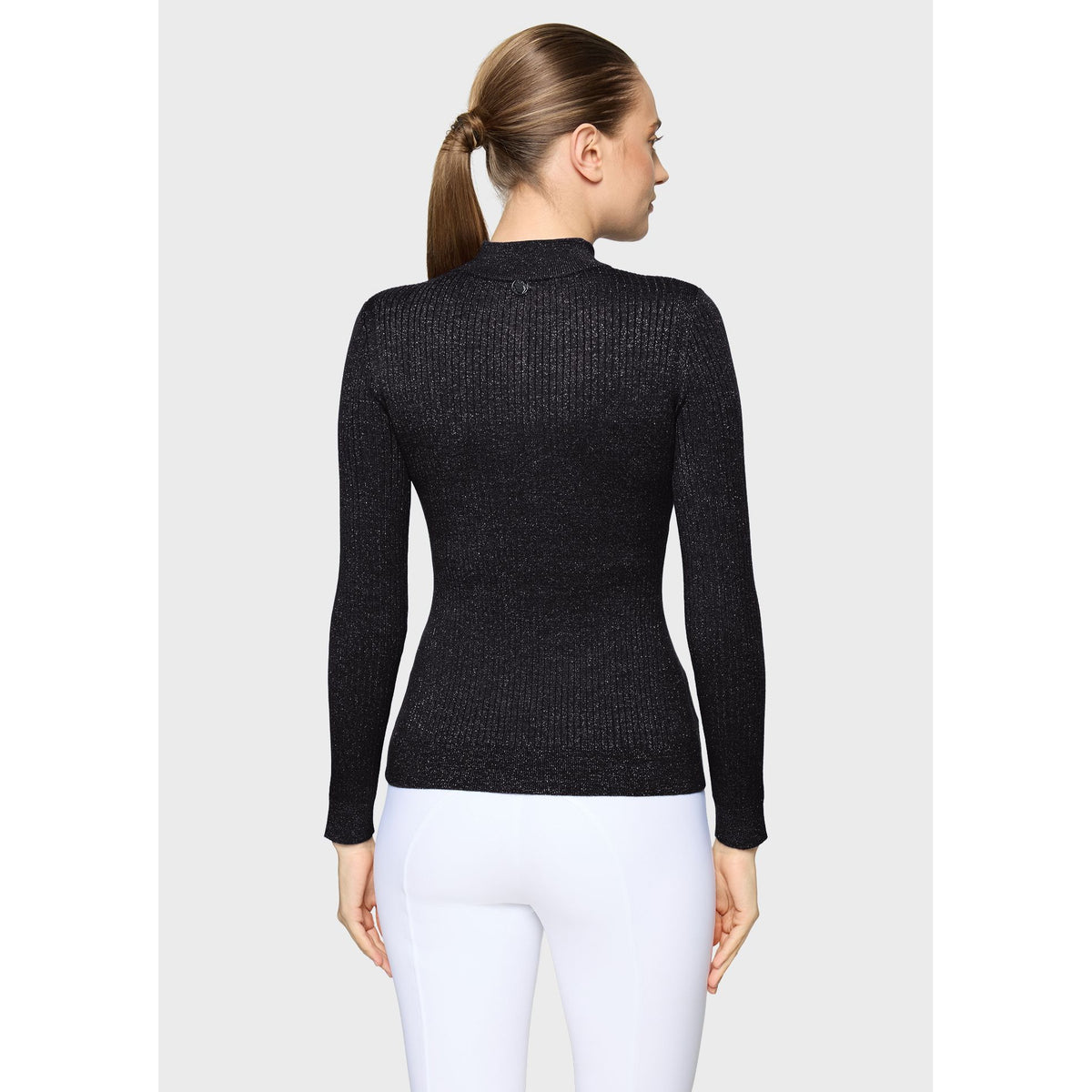 Samshield AW26 Lidia Long Sleeve Pullover - Black
