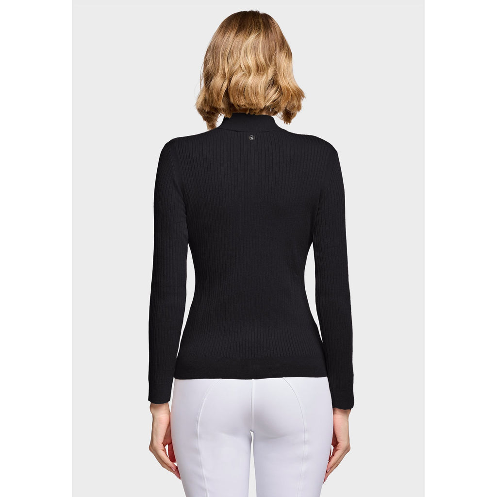 Samshield AW26 Lidia Long Sleeve Pullover - Black