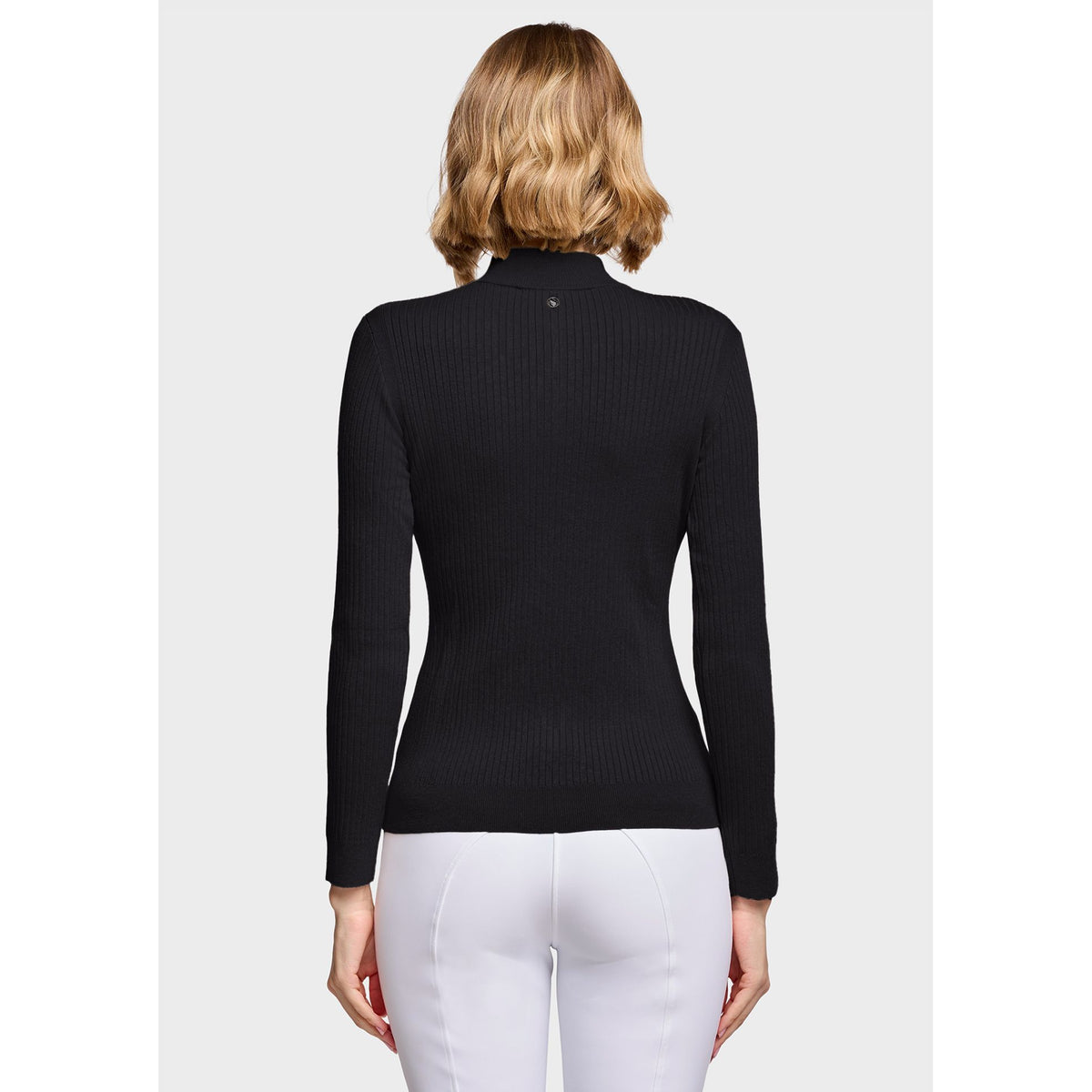 Samshield AW26 Lidia Long Sleeve Pullover - Black