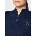 Samshield AW26 Lidia Long Sleeve Pullover - Navy