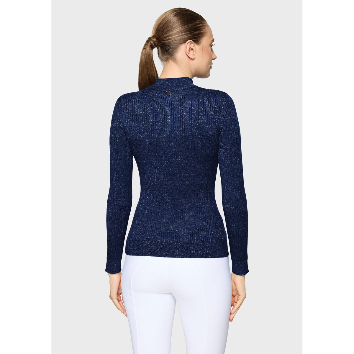 Samshield AW26 Lidia Long Sleeve Pullover - Navy