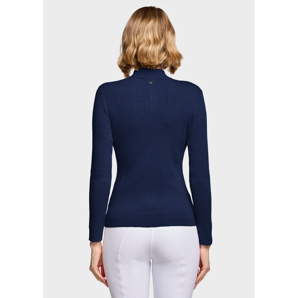 Samshield AW26 Lidia Long Sleeve Pullover - Navy
