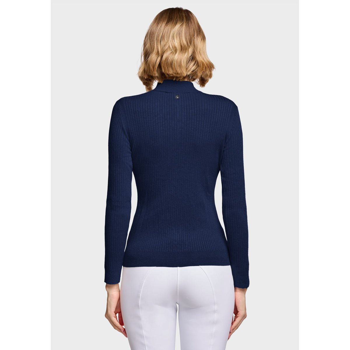 Samshield AW26 Lidia Long Sleeve Pullover - Navy