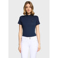Samshield SS26 Marylin Polo Shirt - Navy
