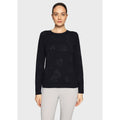 Samshield SS26 Phoebe - Knitwear Crystal Ferna - Navy
