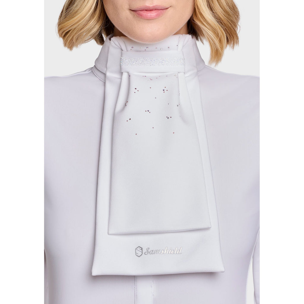 Samshield AW26 Plastron Crystal Fabric - Holo