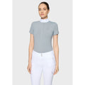 Samshield AW26 Rosaline - Short Sleeve Shirt - Grey