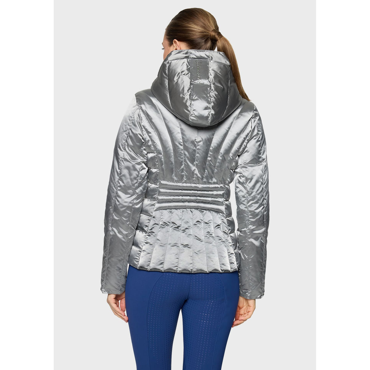 Samshield AW26 Shella Puffer - Silver