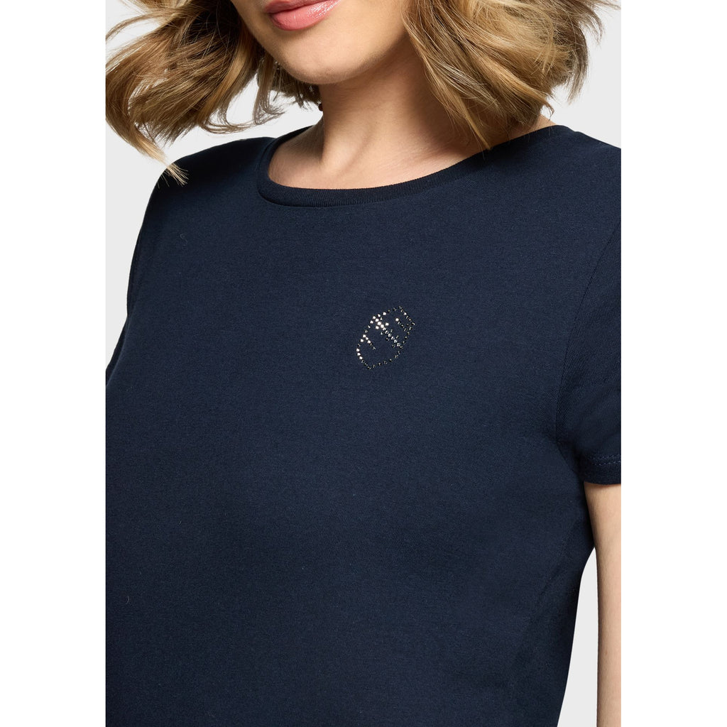 Samshield SS26 Stella - T-Shirt - Navy