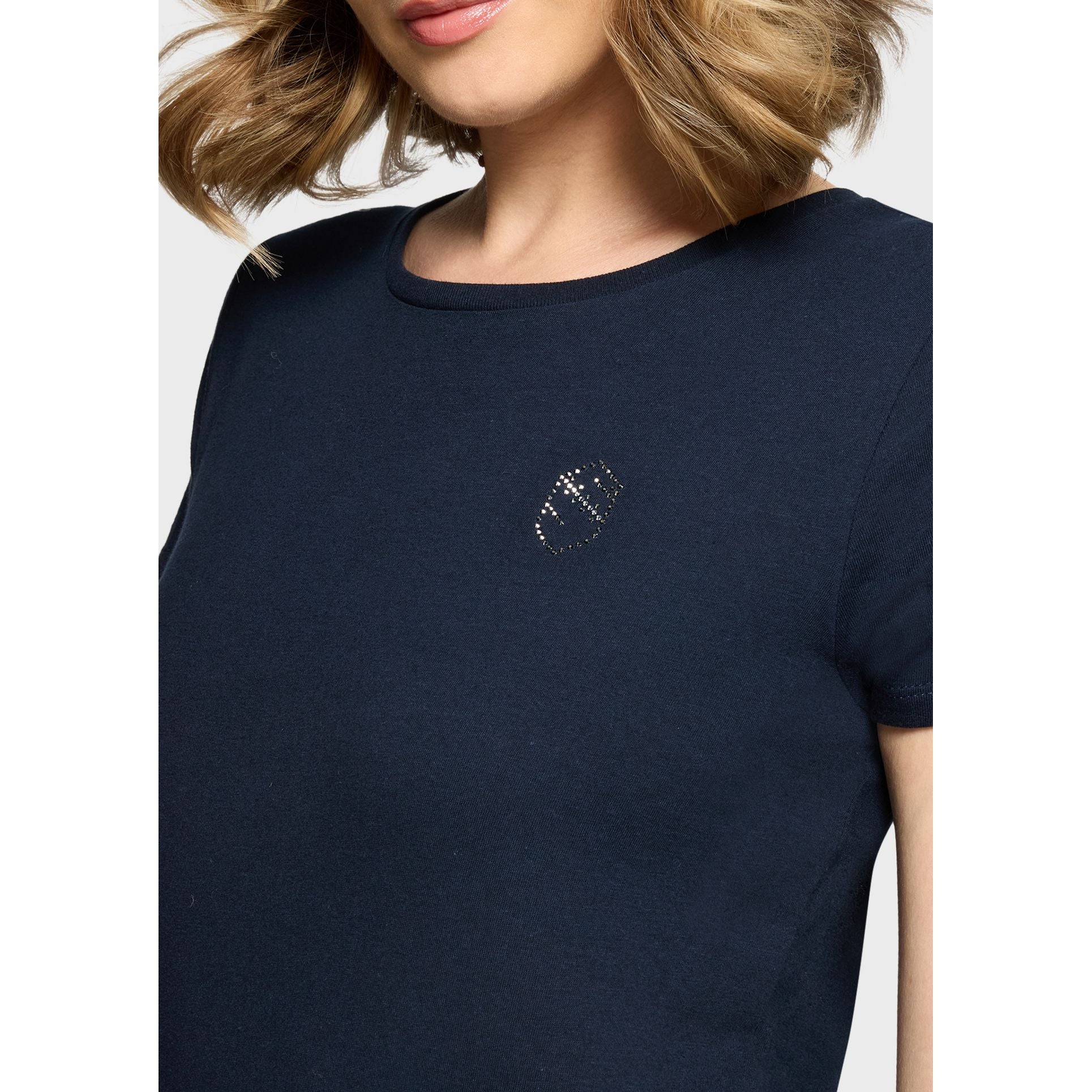 Samshield SS26 Stella - T-Shirt - Navy