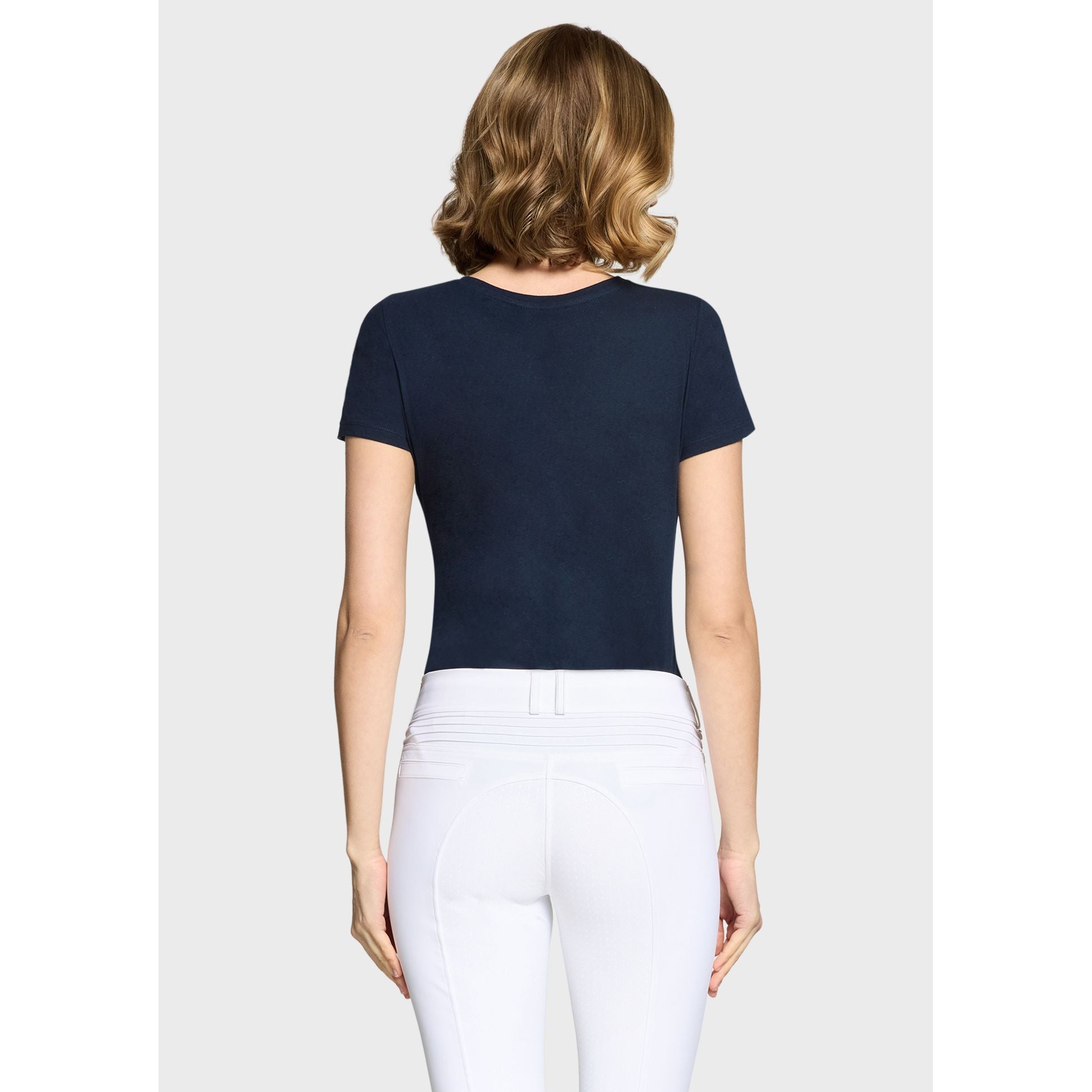 Samshield SS26 Stella - T-Shirt - Navy