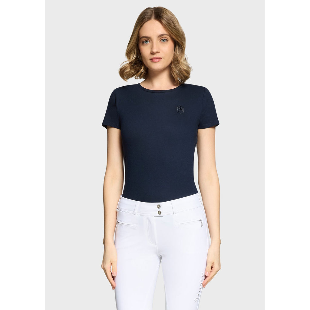 Samshield SS26 Stella - T-Shirt - Navy