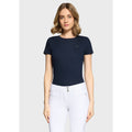 Samshield SS26 Stella - T-Shirt - Navy
