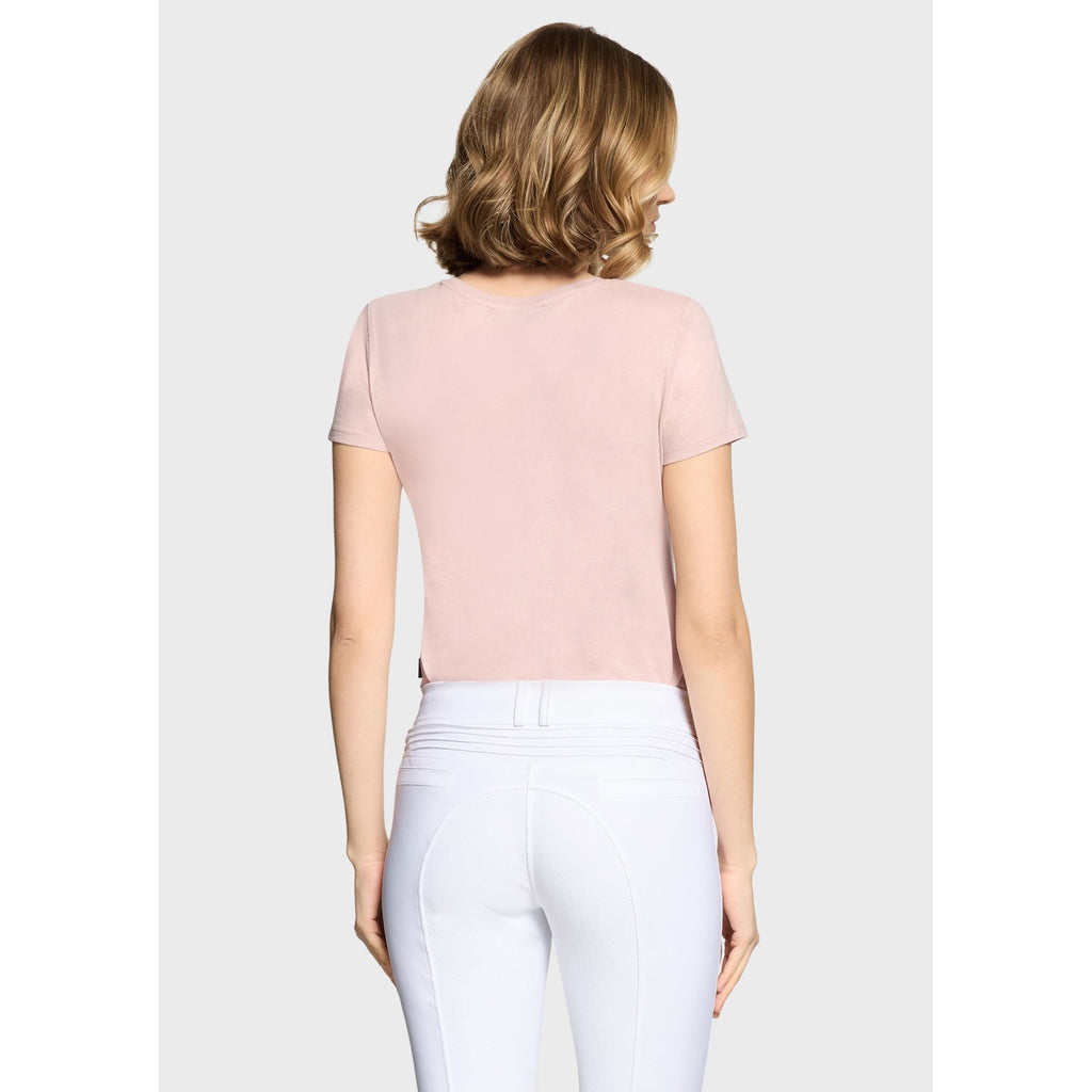 Samshield SS26 Sylvia - T-Shirt - Powder Pink