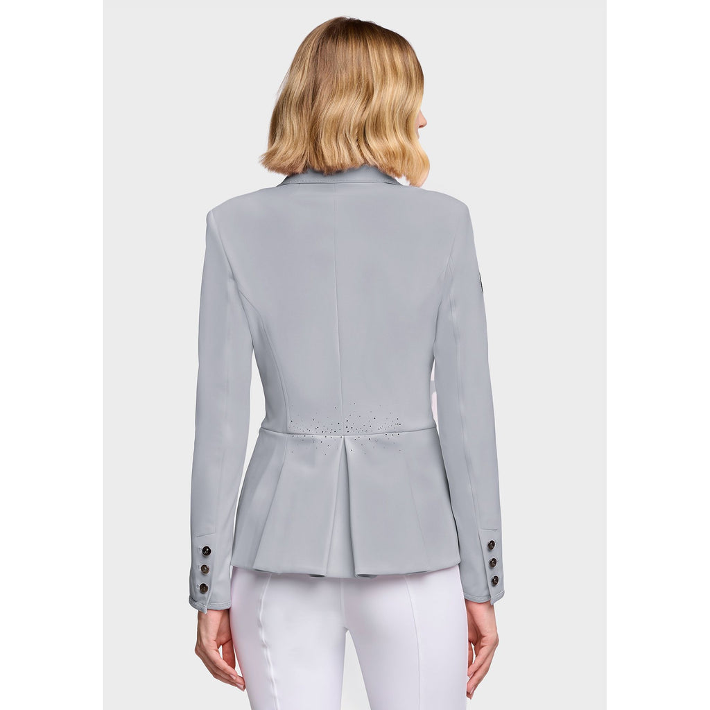 Samshield AW26 Victorine Crystal Fabric Show Jacket - Grey
