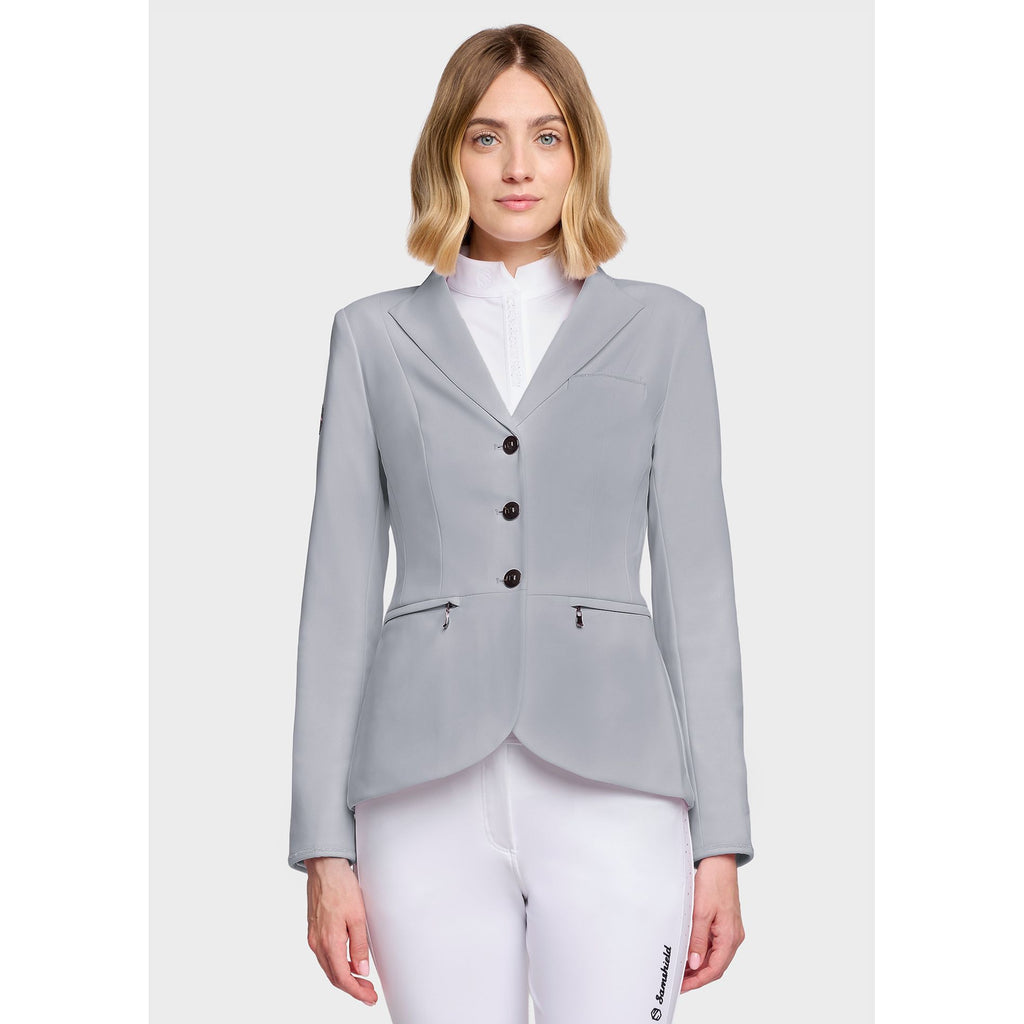 Samshield AW26 Victorine Crystal Fabric Show Jacket - Grey