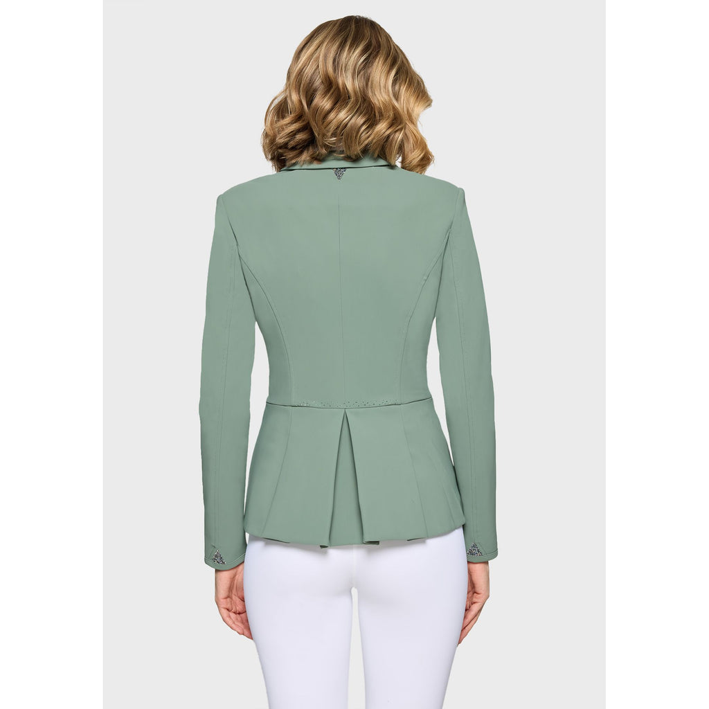 Samshield SS26 Victorine Crystal Fabric Regular- Pistachio
