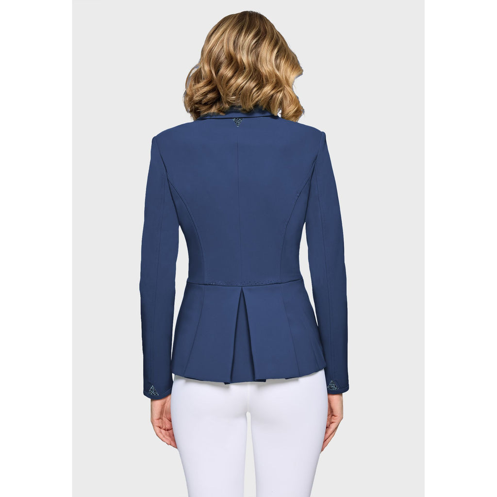 Samshield SS26 Victorine Crystal Fabric Regular- Sapphire