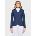 Samshield SS26 Victorine Crystal Fabric Regular- Sapphire