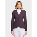 Samshield AW26 Victory Floral Jacket - Black Cherry