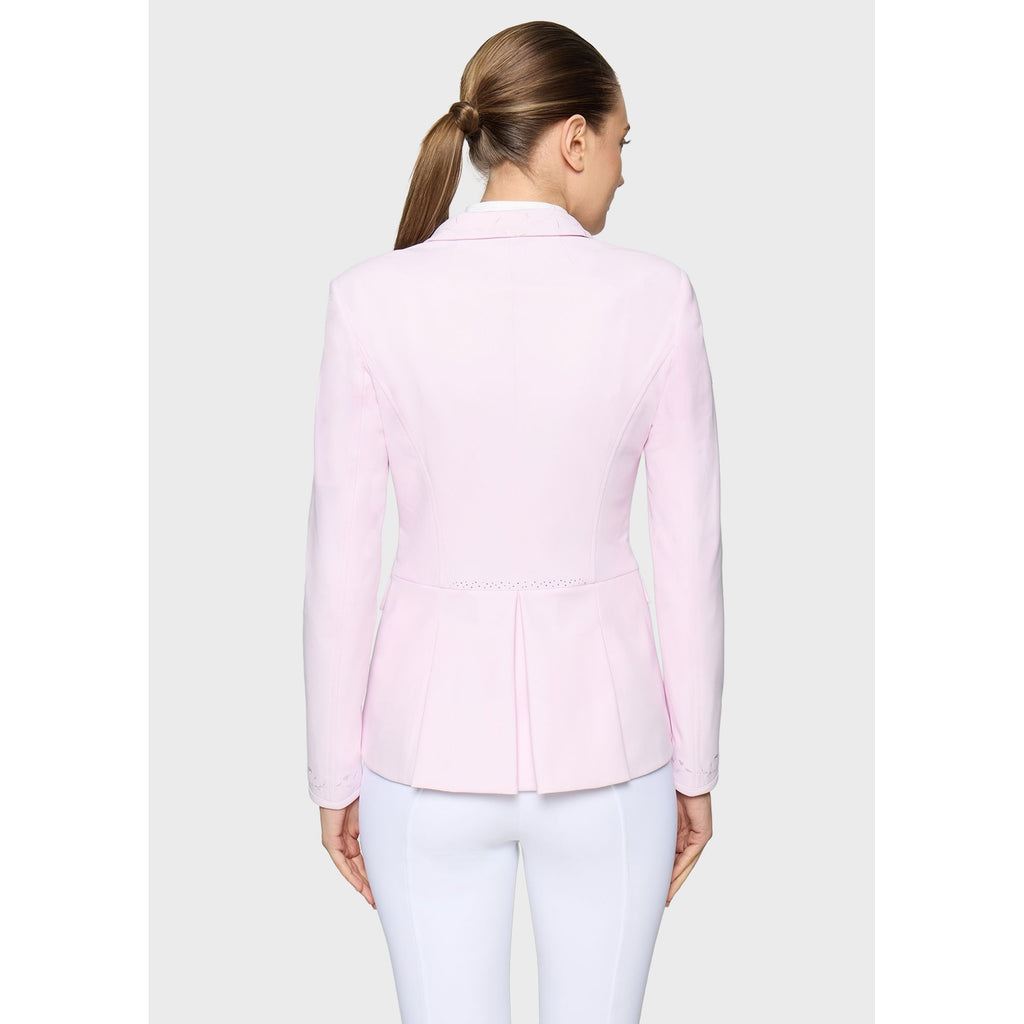 Samshield AW26 Victory Floral Jacket - Cosmic Pink