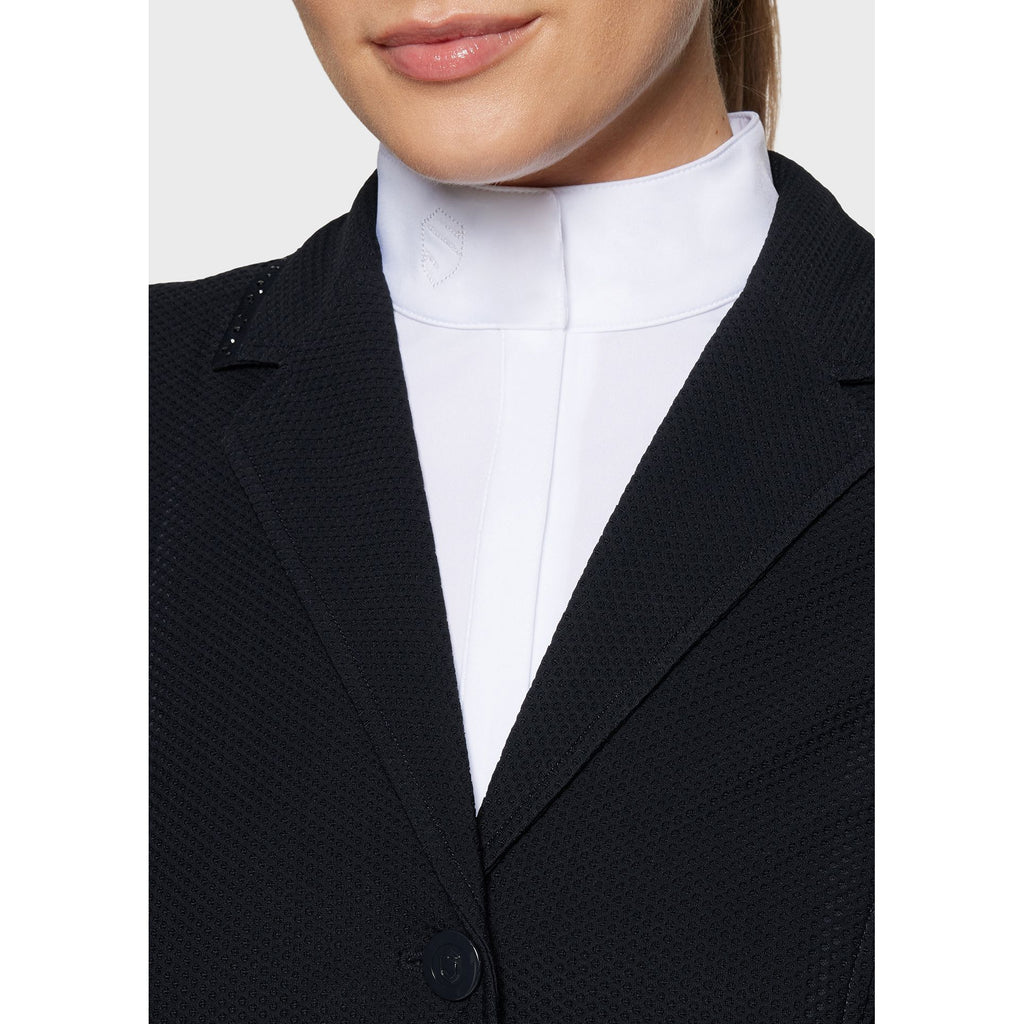 Samshield SS26 Wellington Crystal Jacket - Black
