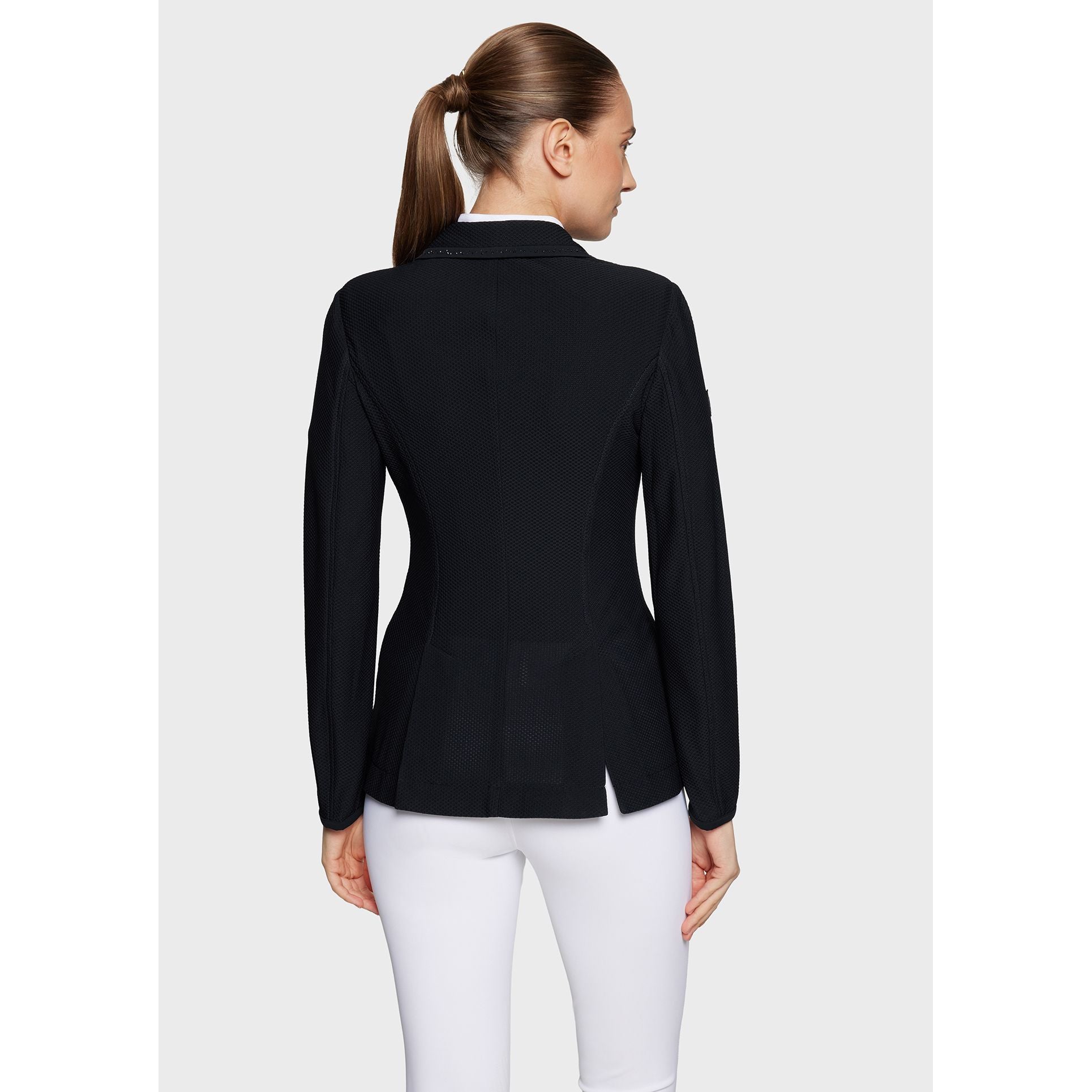 Samshield SS26 Wellington Crystal Jacket - Black