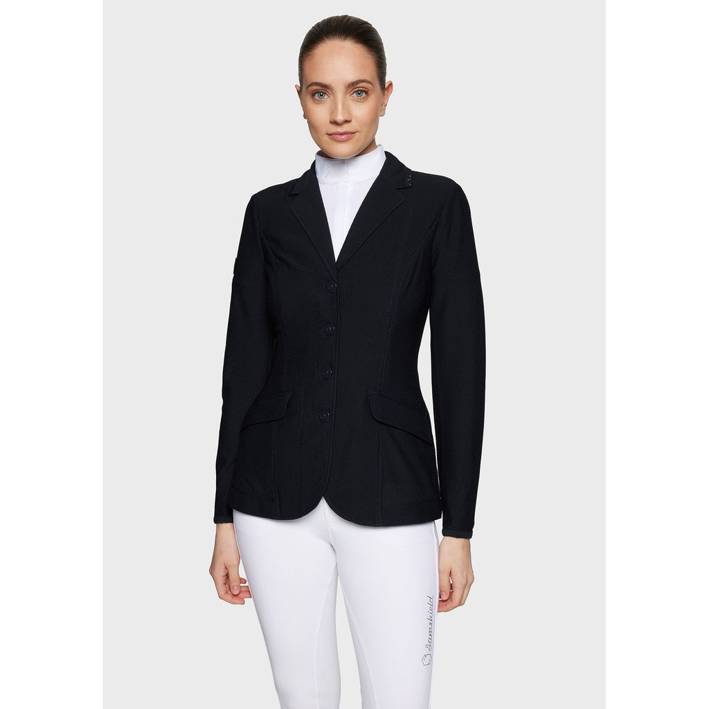 Samshield SS26 Wellington Crystal Jacket - Black