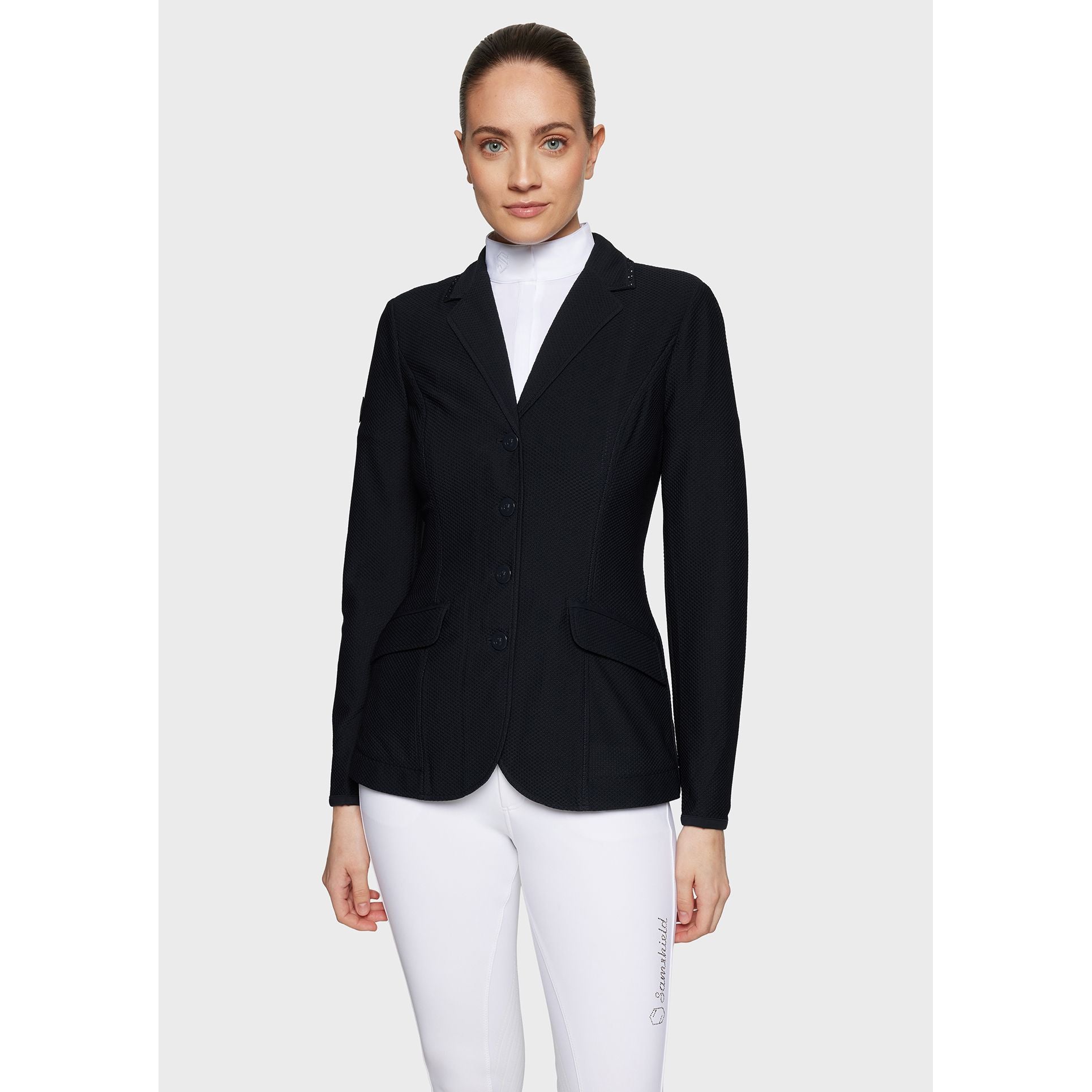 Samshield SS26 Wellington Crystal Jacket - Black