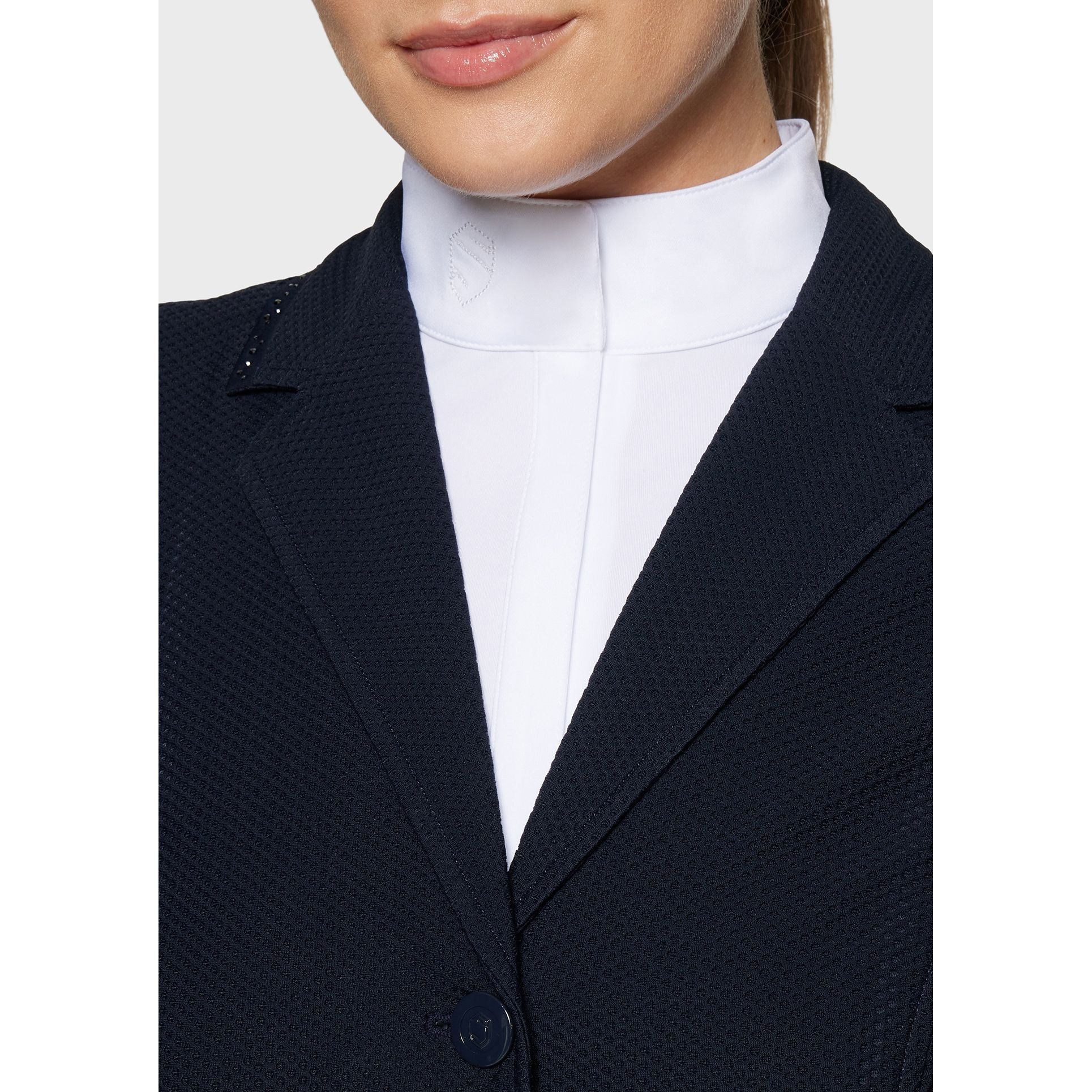 Samshield SS26 Wellington Crystal Jacket - Navy