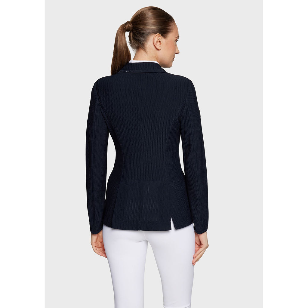 Samshield SS26 Wellington Crystal Jacket - Navy