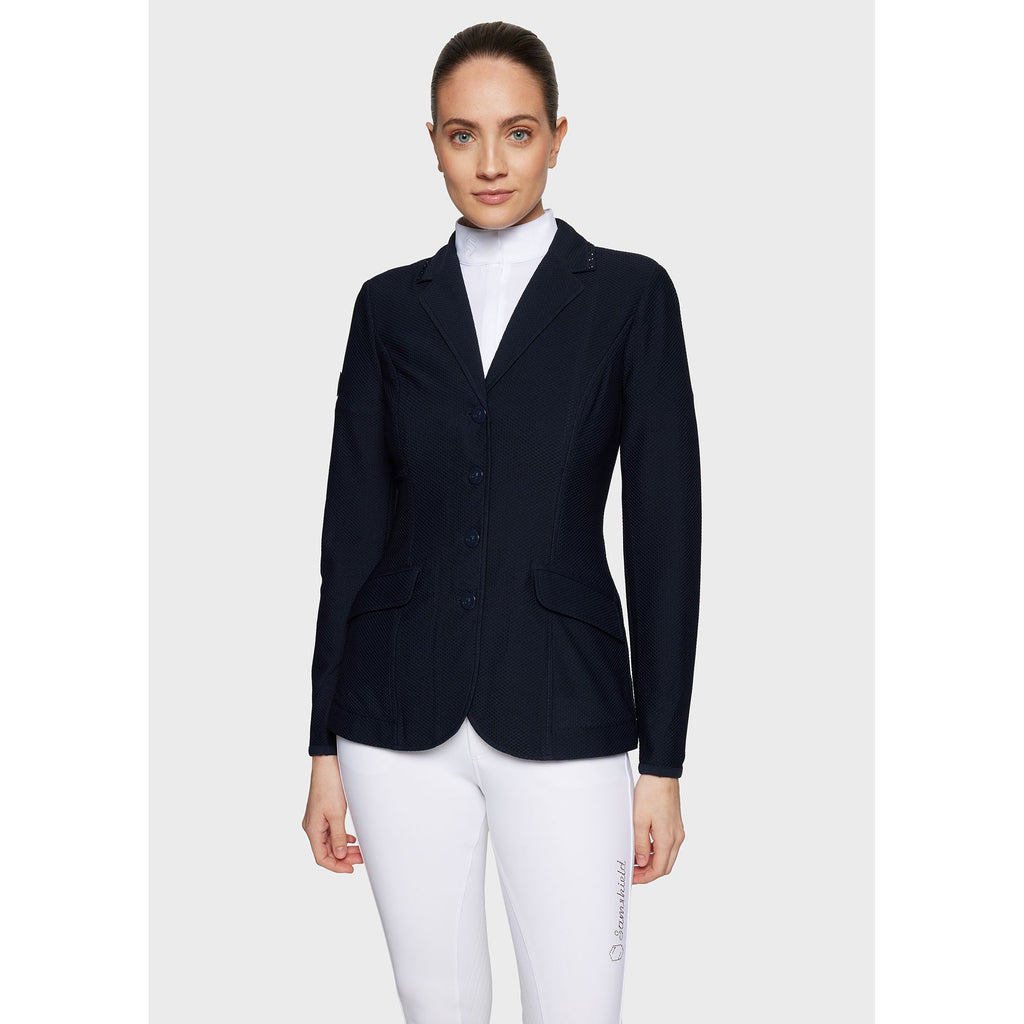 Samshield SS26 Wellington Crystal Jacket - Navy