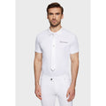 Samshield SS26 Men's Woven Tie - White