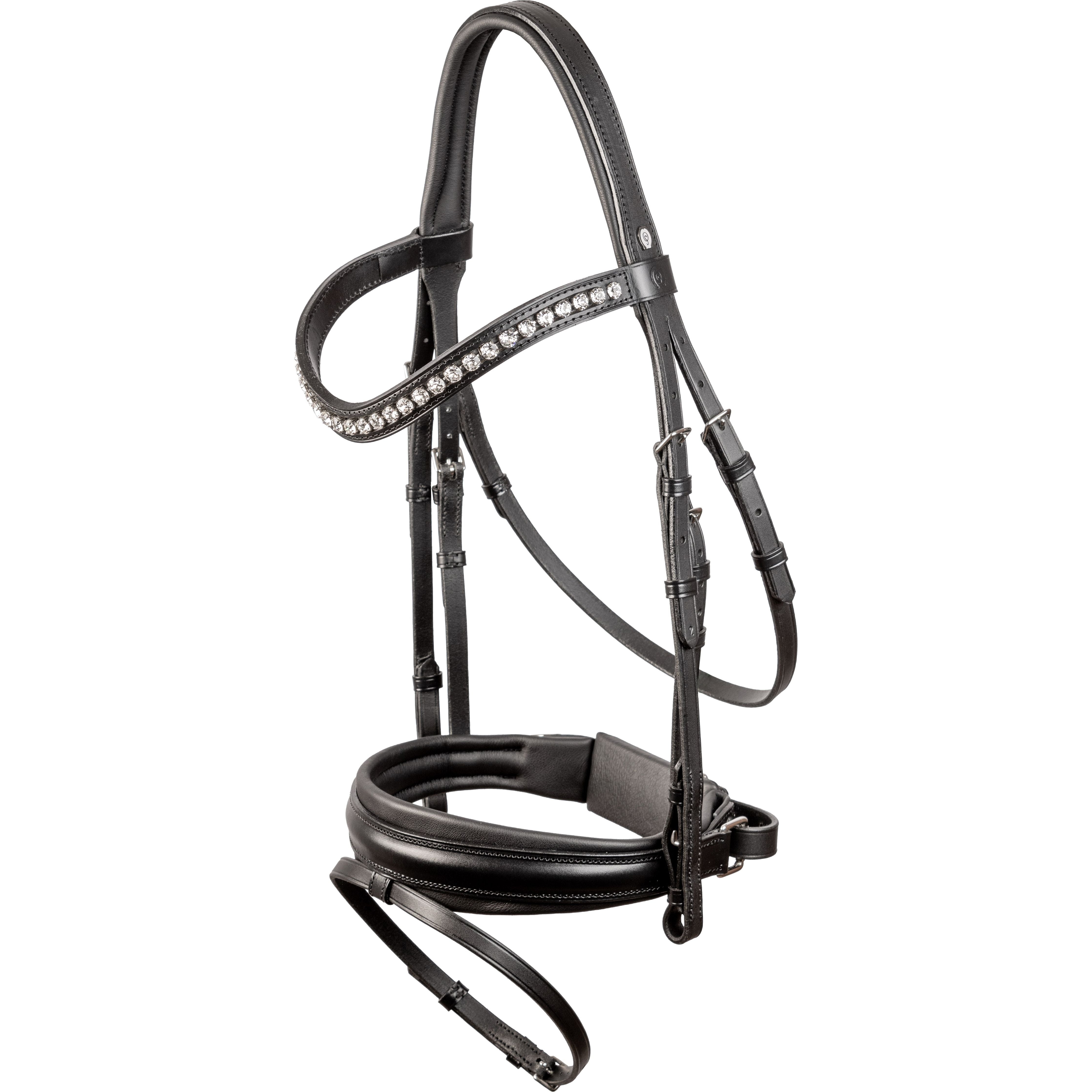 Otto Schumacher Venedig Snaffle Bridle - delivery 4-6 weeks