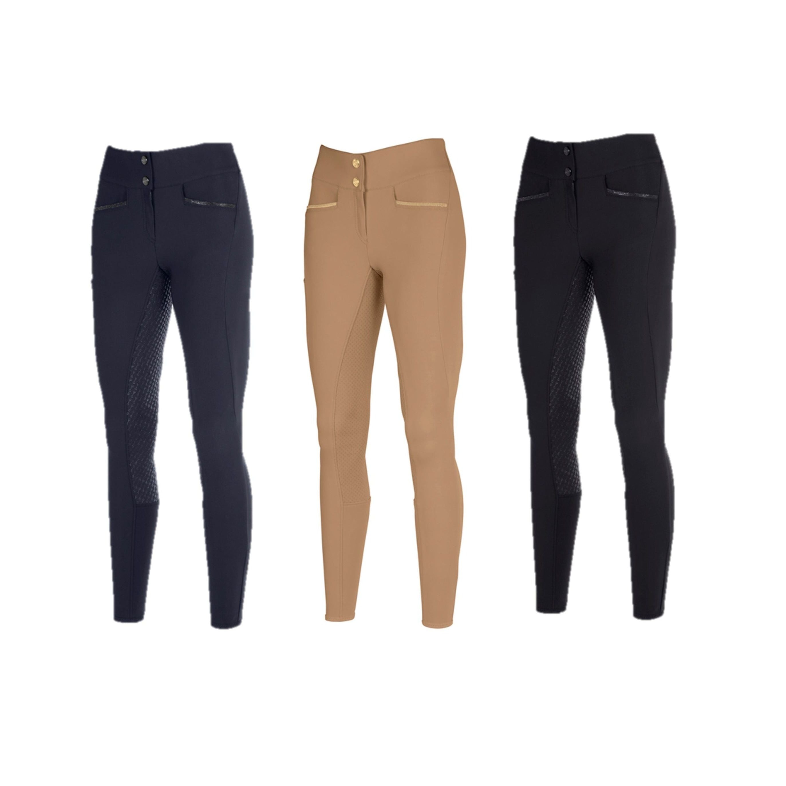 Pikeur Violette Full Seat Breeches