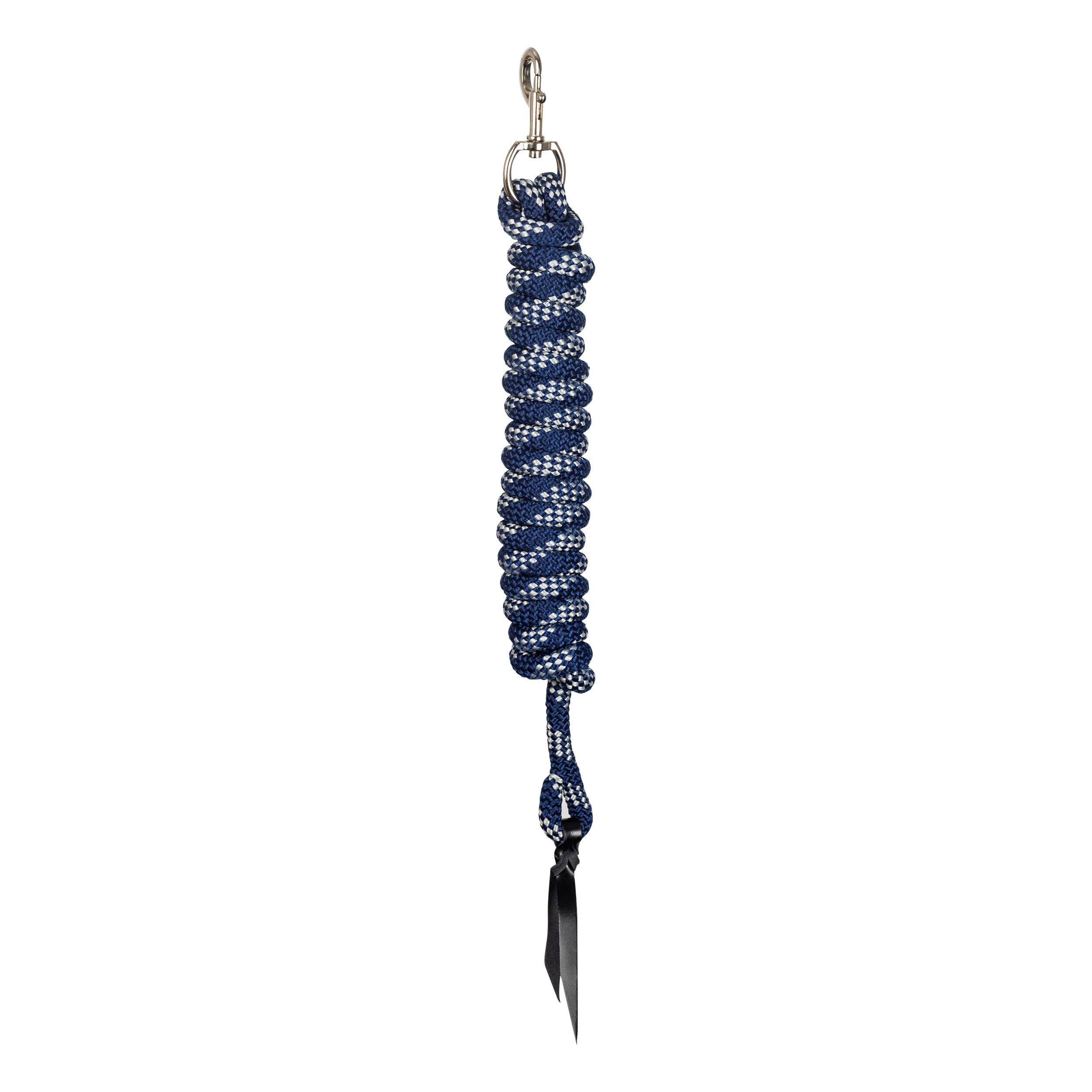 Woof Wear Harmony Collection 12ft Training Rope - Navy
