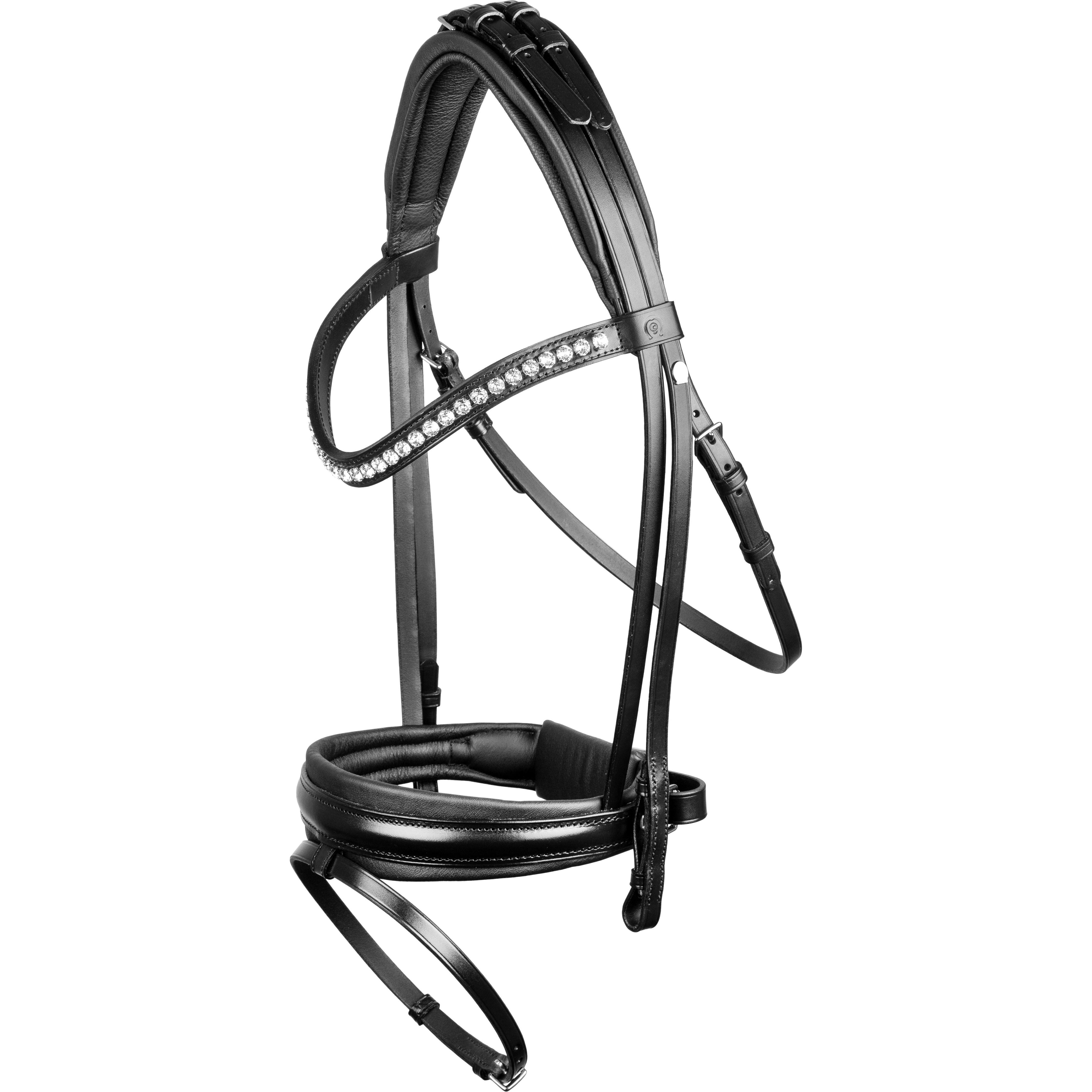 Otto Schumacher Warendorf Snaffle Bridle - delivery 4-6 weeks