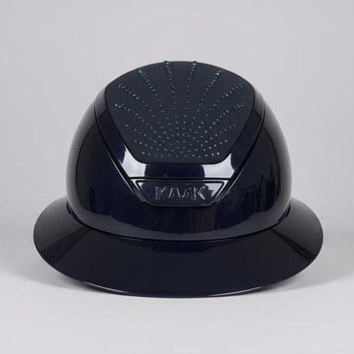 Kask Star Lady Pure Shine Origin Atlantic blue/Montana S - in stock and ready to ship!