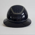 Kask Star Lady Pure Shine Atlantic Blue with In-Out Diamond S - K705