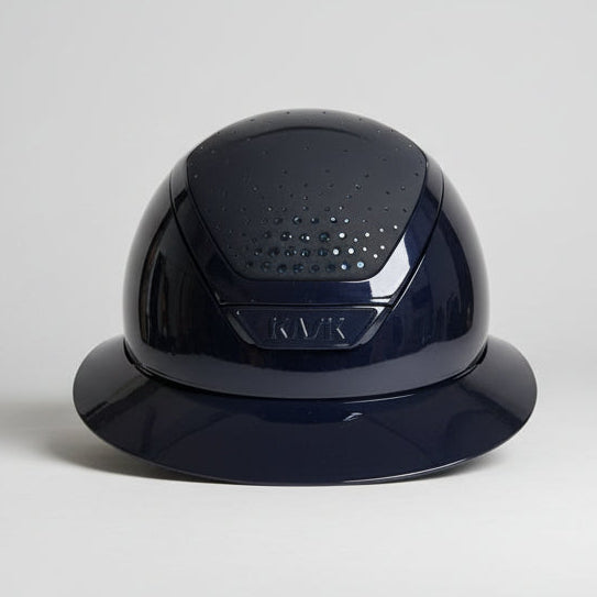 Kask Star Lady Pure Shine Atlantic Blue with Montana Swarvoski Passage S - K706