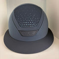 Kask Star Lady Hunter Navy with Montana Swarvoski Passage  M - K708