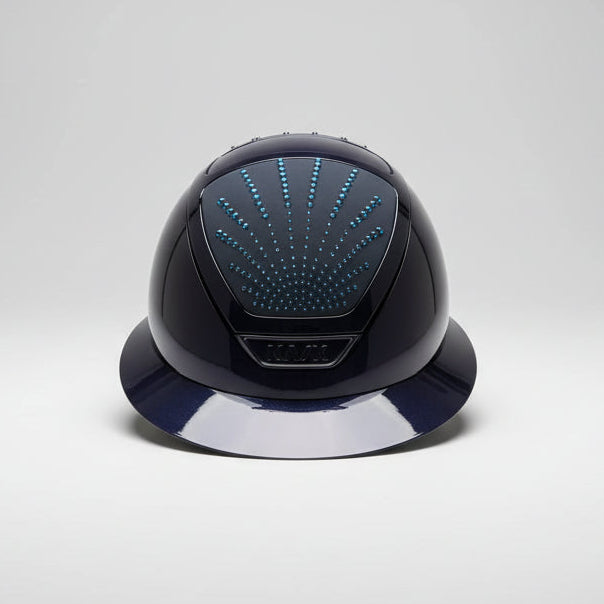Kask Star Lady Pure Shine Origin Atlantic blue/Montana S - in stock and ready to ship!