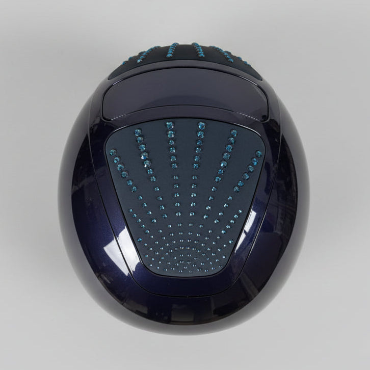 Kask Star Lady Pure Shine Origin Atlantic blue/Montana S - in stock and ready to ship!