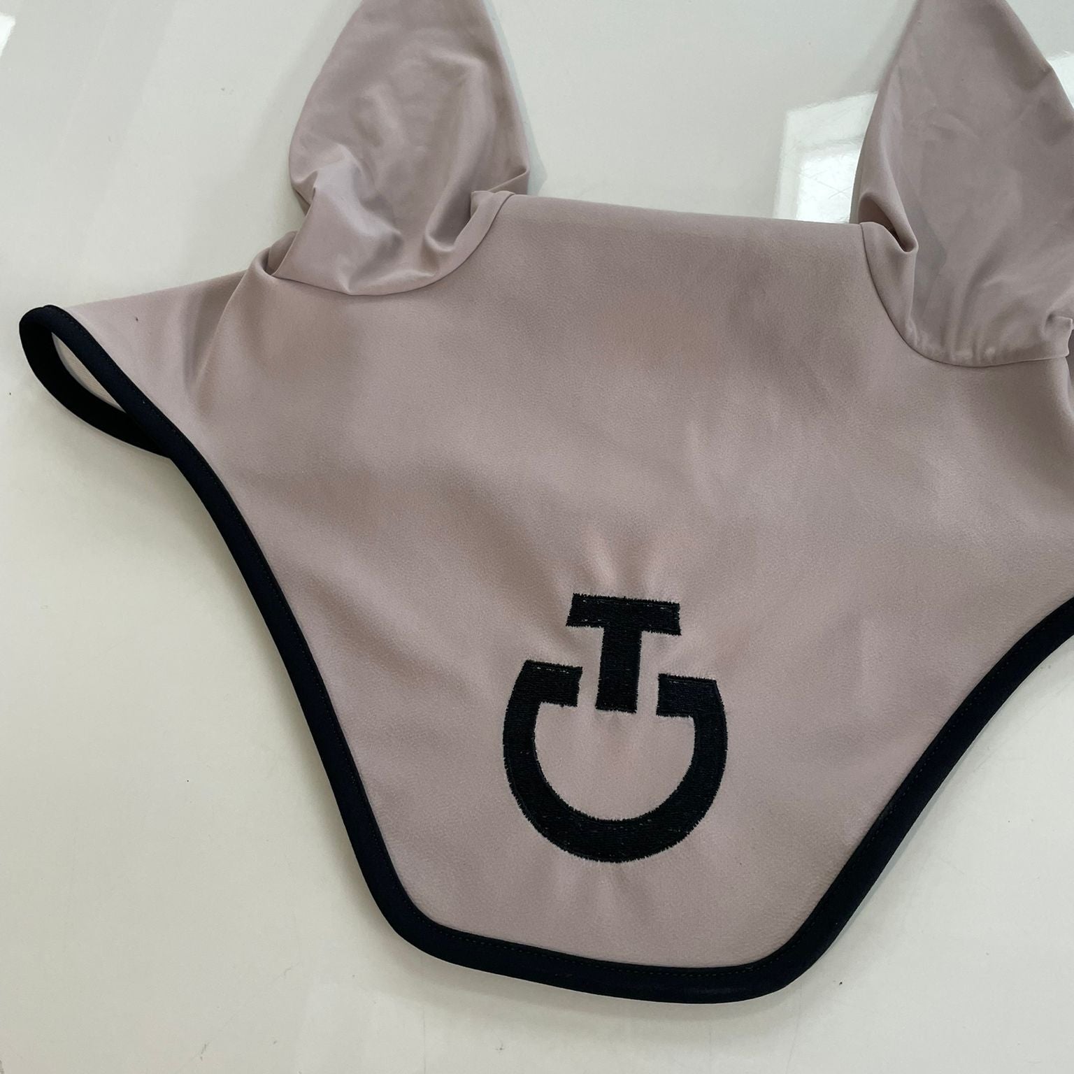 Cavalleria Toscana Lightweight Jersey Earnet - Cipria CUF075