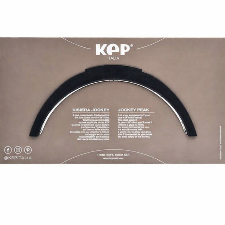 Kep Invew Kep Smart Nova - Jockey Peak Insert – Classic Dressage Collection